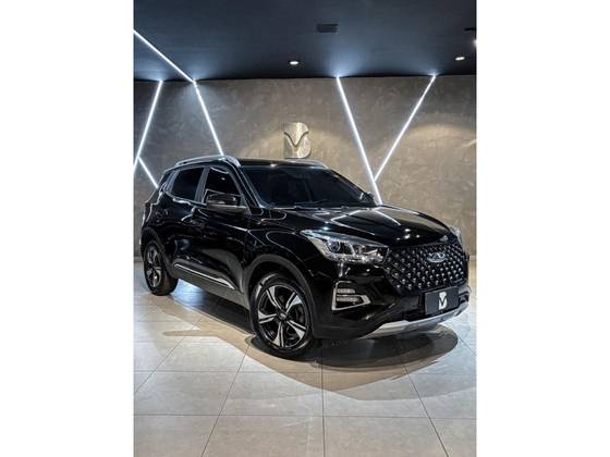 CAOA CHERY TIGGO 5x 1.5 VVT TURBO iFLEX SPORT CVT